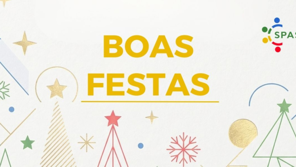 Natal de União, Ano Novo de Esperança